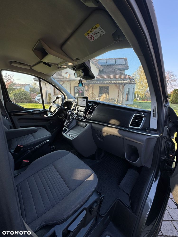 Ford Tourneo Custom 2.0 TDCi L2 Titanium SelectShift - 12