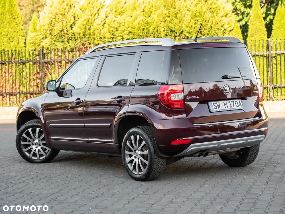 Skoda Yeti 1.4 TSI DSG Edition - 5