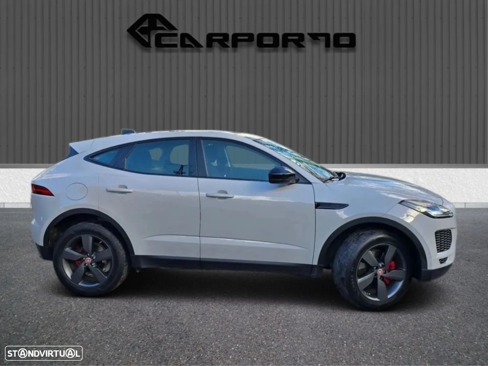 Jaguar E-Pace 2.0 P300 Sport AWD Aut. - 5