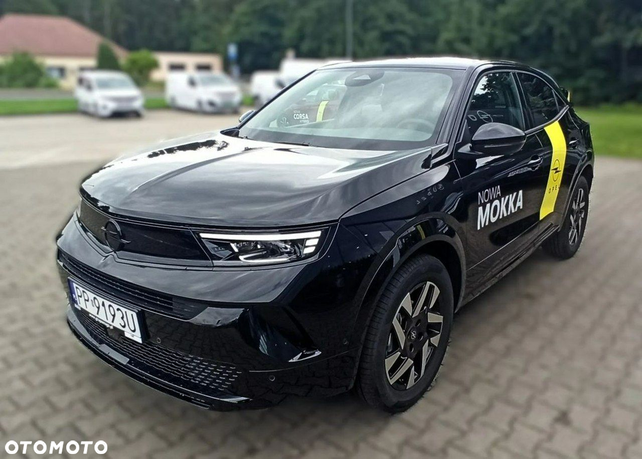 Opel Mokka 1.2 T GS S&S - 5