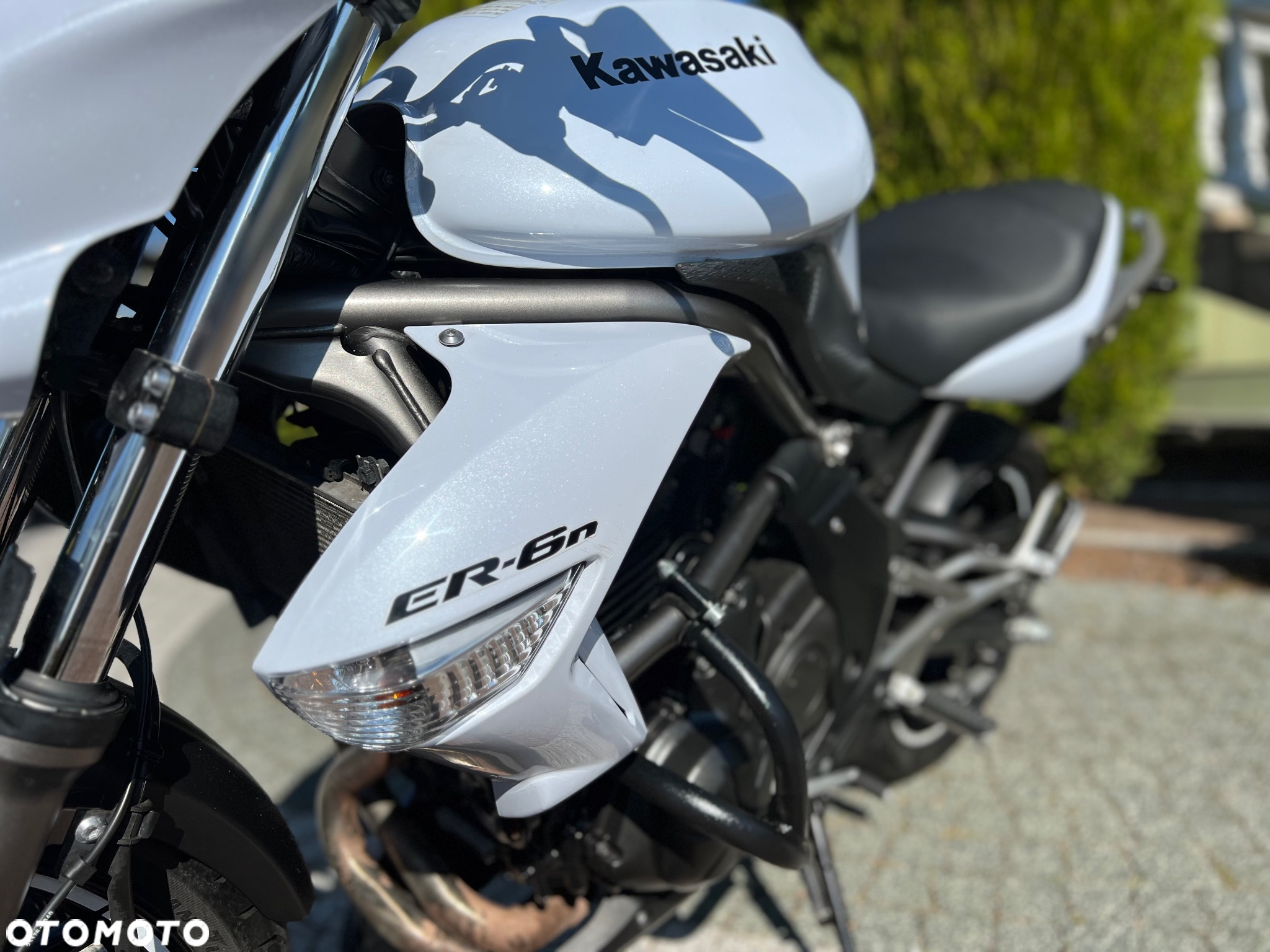 Kawasaki ER - 30