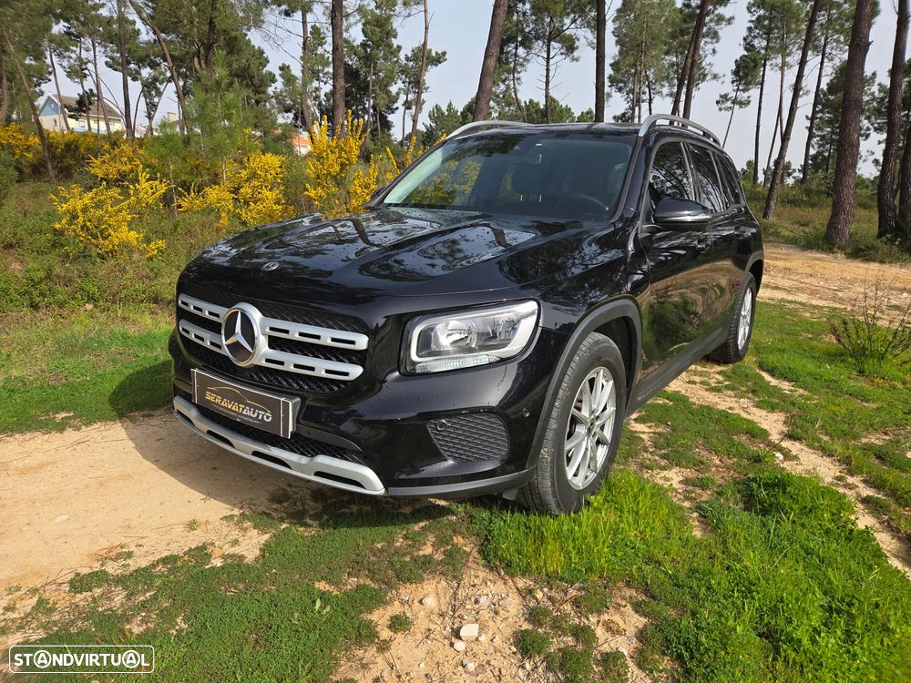 Mercedes-Benz GLB 180 d Style - 1