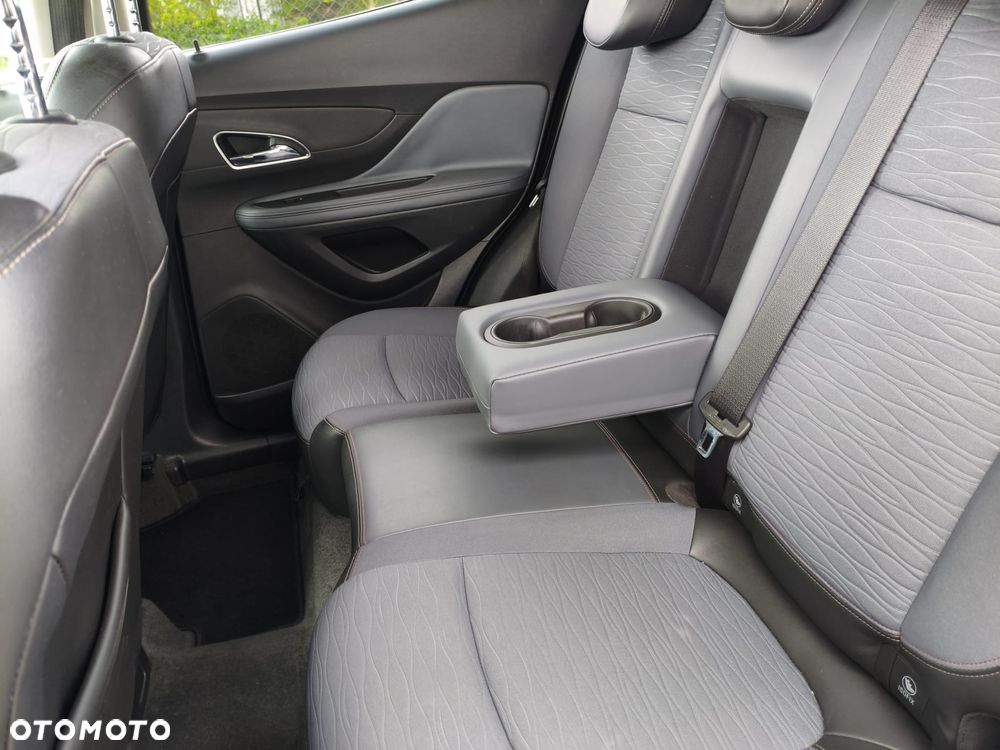 Opel Mokka 1.6 CDTI Automatik Innovation - 14