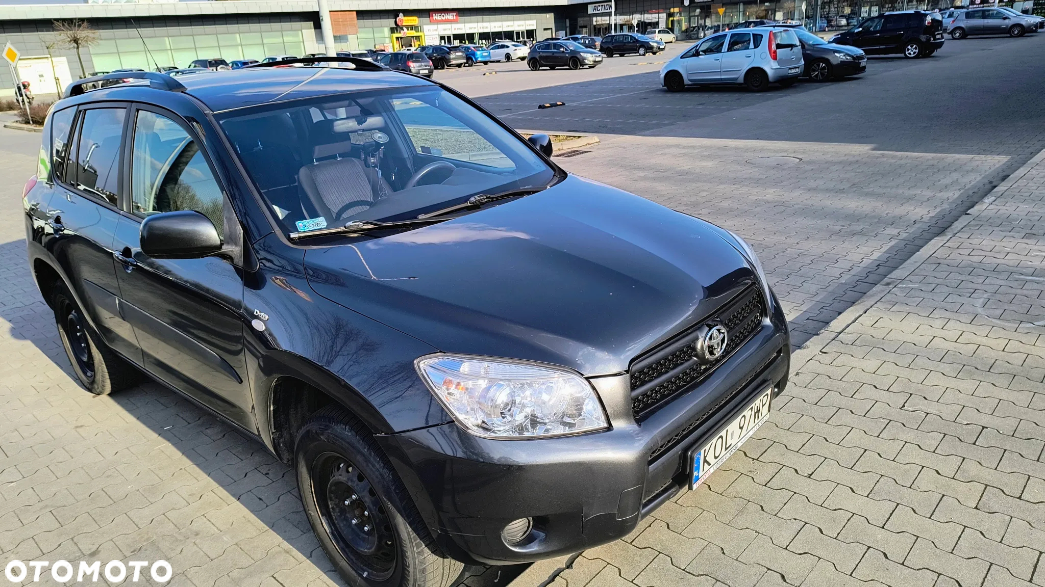 Toyota RAV4 2.2 D-4D Luna - 2