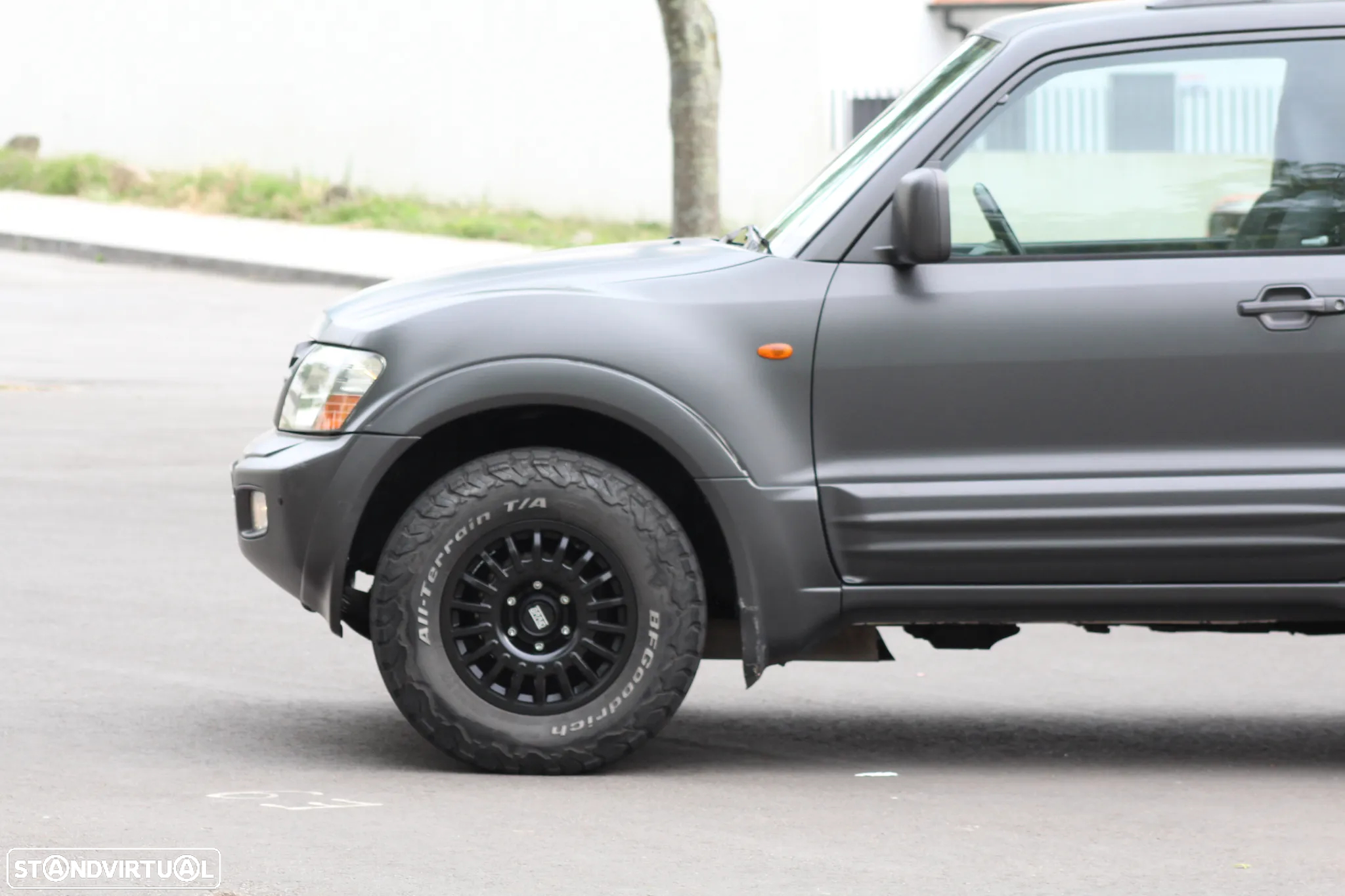 Mitsubishi Pajero 3.2 DI-D GLS ABS+CA - 16