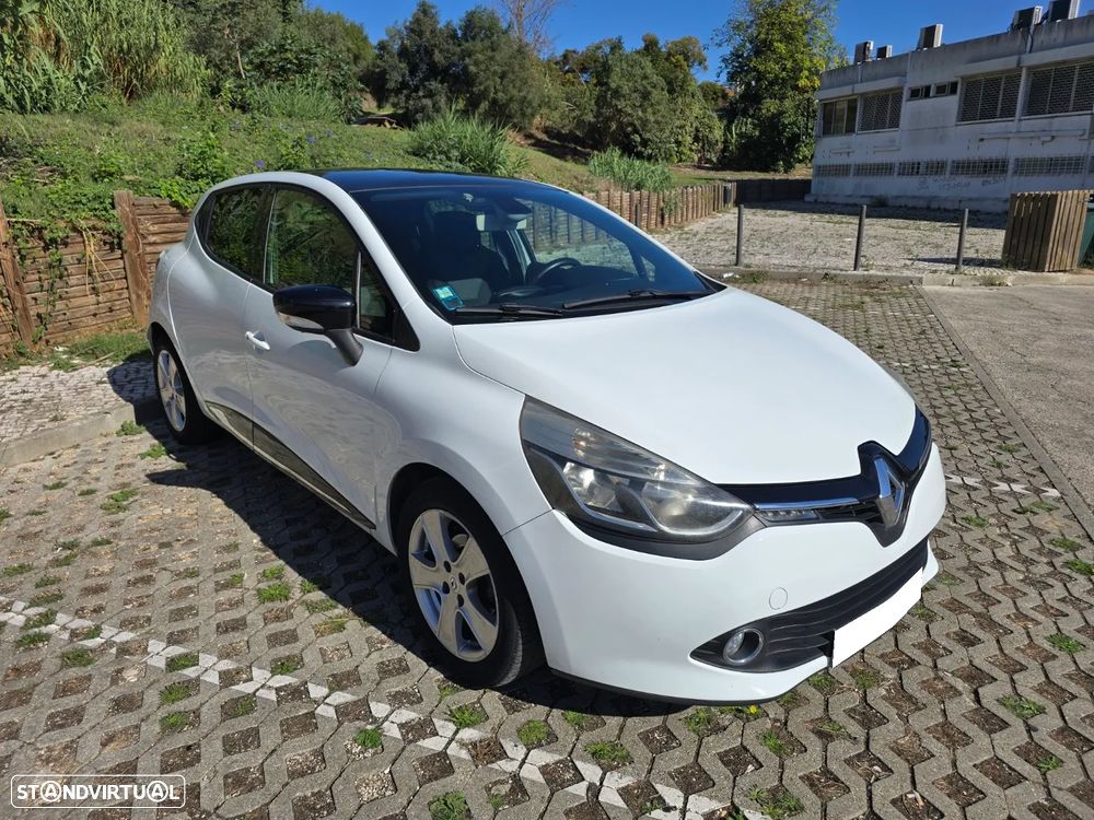 Renault Clio 0.9 TCE - 1