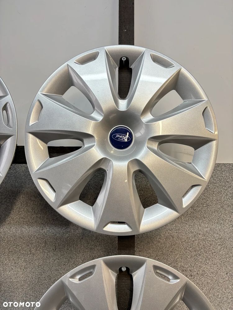 4 Kołpaki Ford Mondeo, C-Max, Galaxy, S-Max 16" AM51 1000 BA - 3