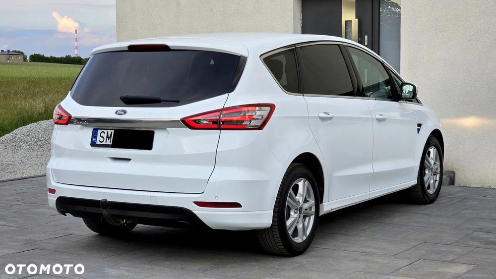 Ford S-Max 1.5 Eco Boost Start-Stopp Titanium - 15