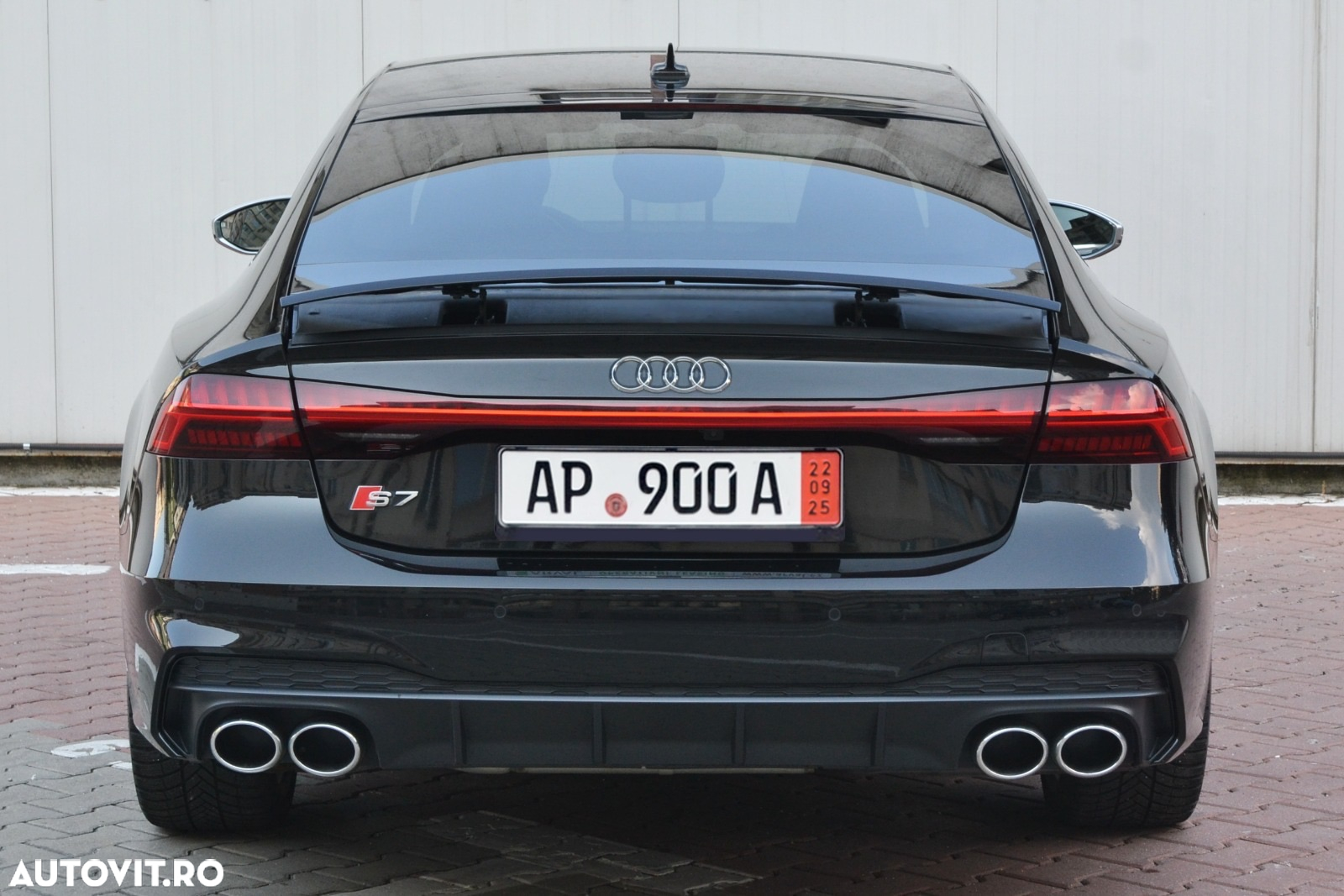 Audi S7 3.0 TDI quattro Tiptronic - 13