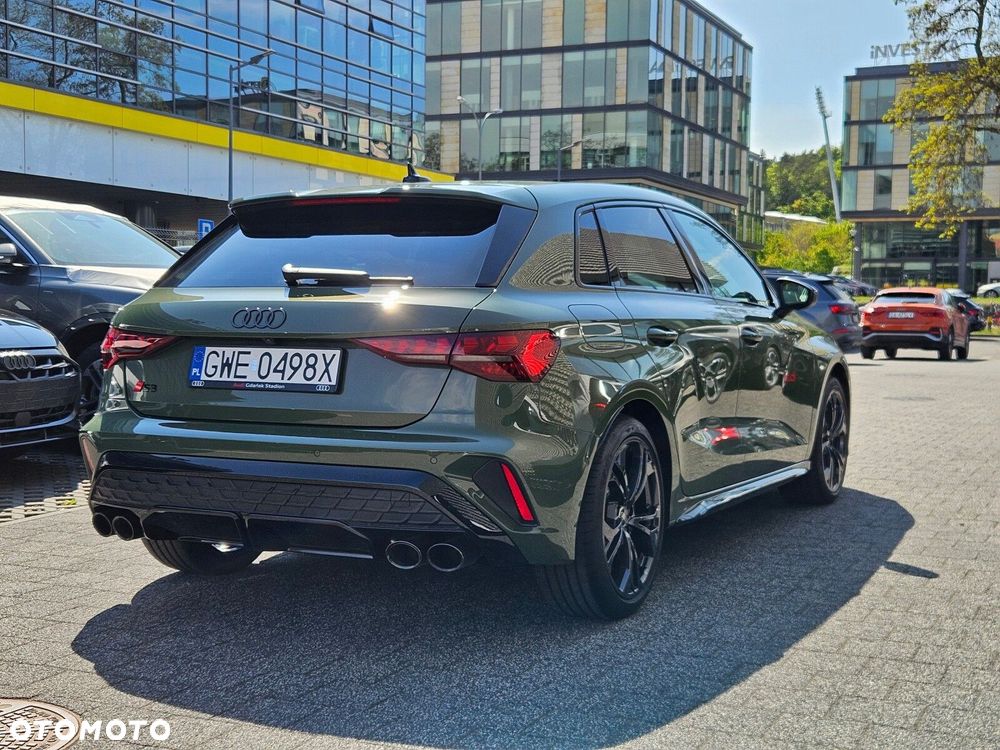 Audi S3 Sportback - 6