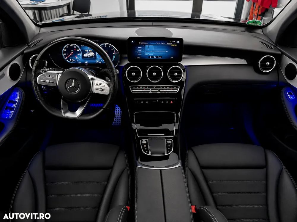 Mercedes-Benz GLC 300 de 4Matic 9G-TRONIC AMG Line Plus - 21