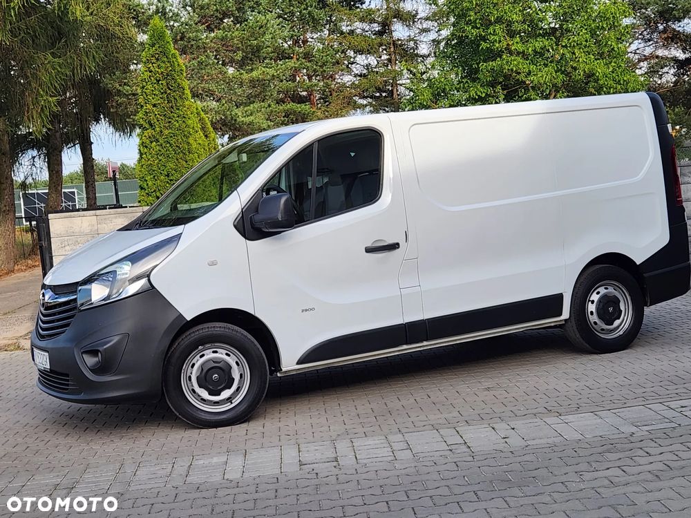 Opel Vivaro - 12