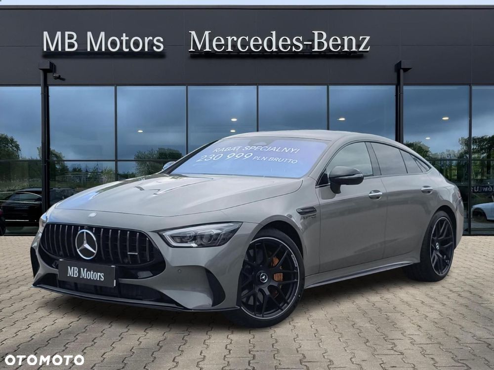 Mercedes-Benz AMG GT - 1