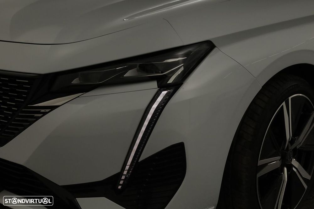 Peugeot 308 1.2 PureTech GT EAT8 - 6