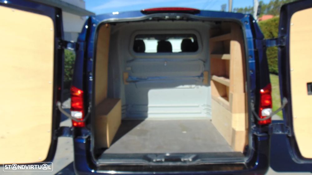 Mercedes-Benz vito 119 cdi full extras 4 matic - 7