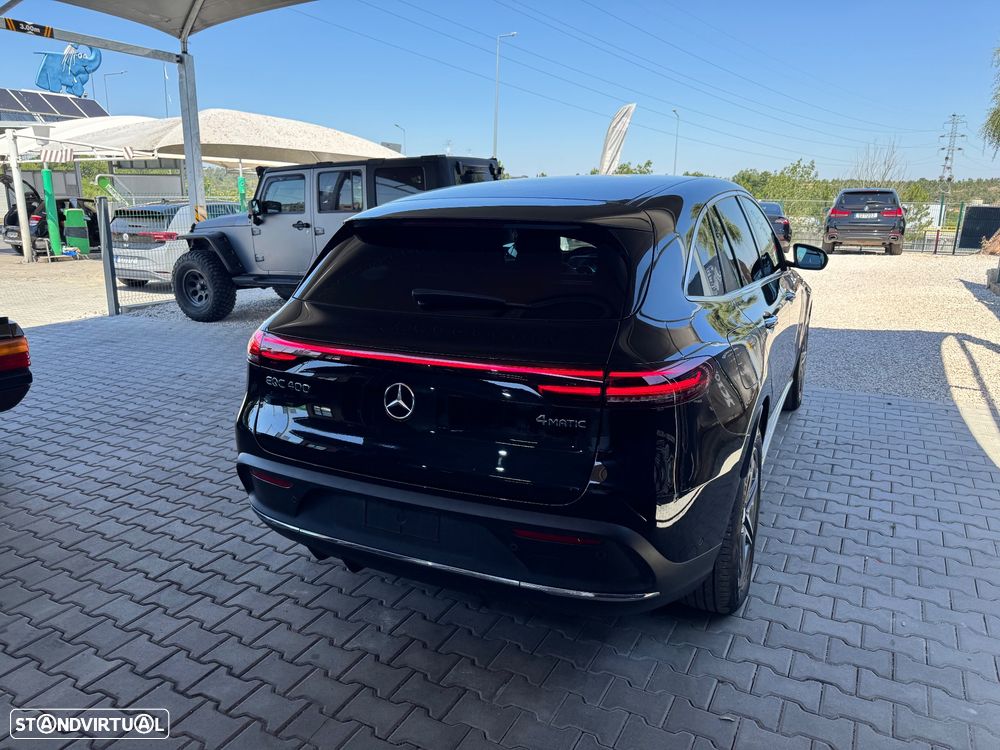 Mercedes-Benz EQC 400 4Matic AMG Line - 36