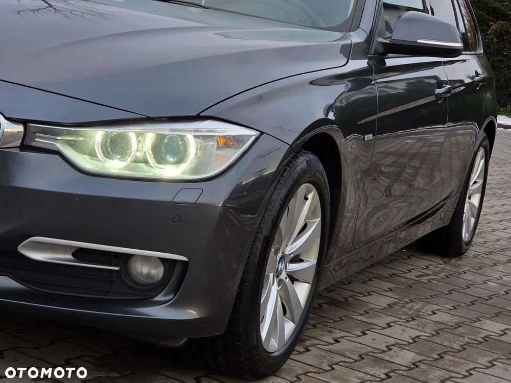 BMW Seria 3 320d Blue Performance Modern Line - 14