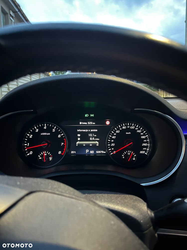 Kia Stinger 3.3 T-GDI V6 GT Prestige Line AWD - 15
