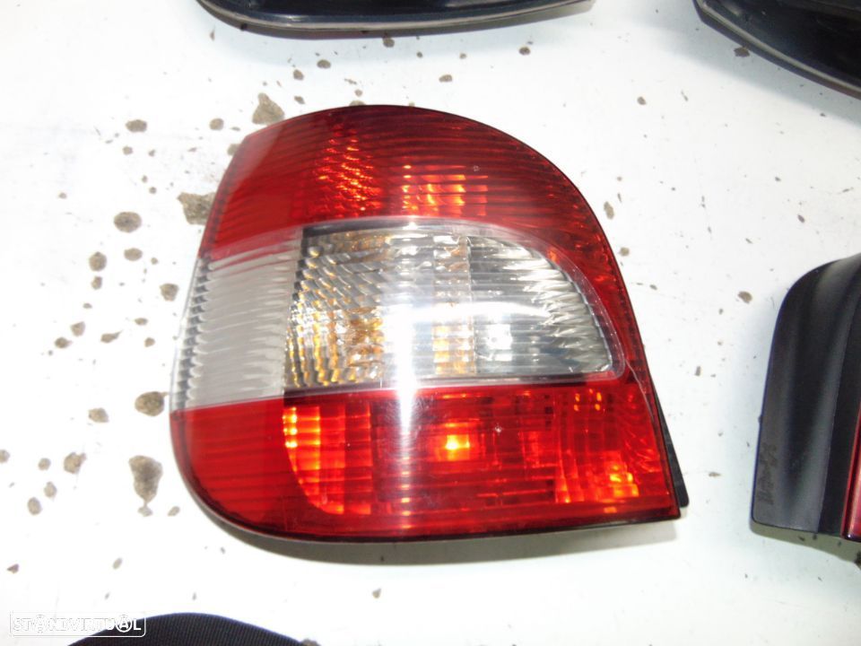 Renault espace/Scenic farolins - 5