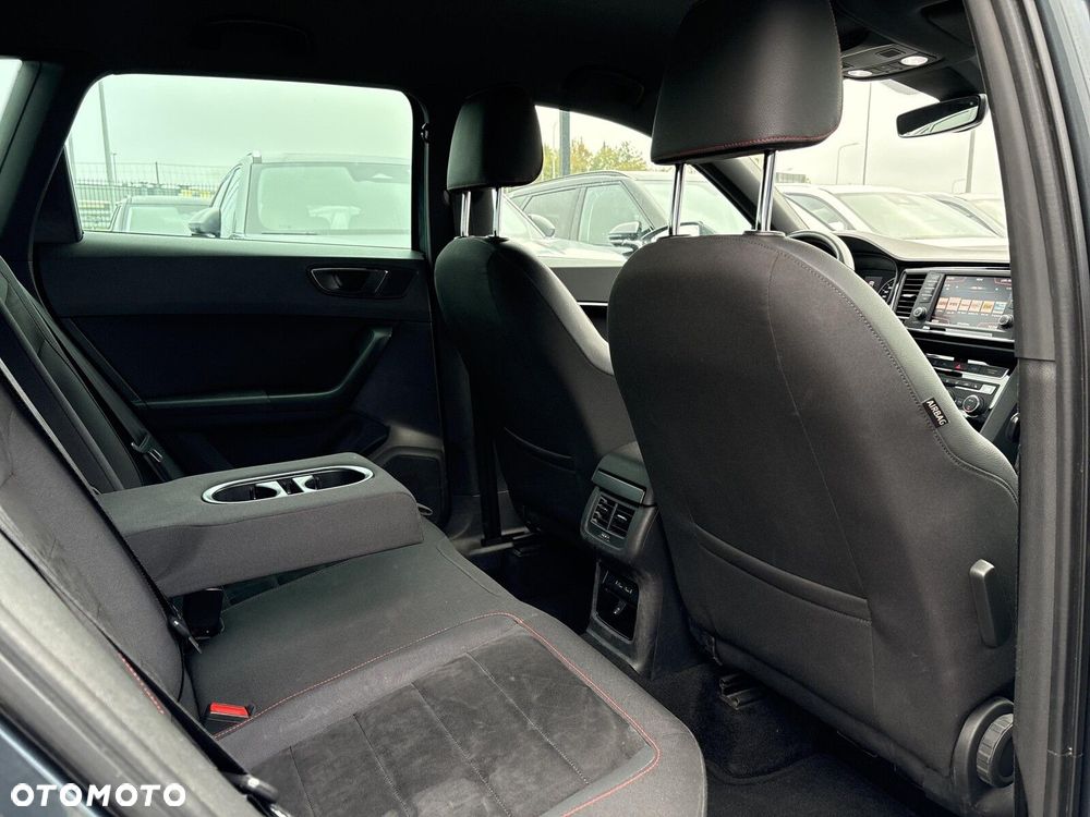 Seat Ateca 2.0 TSI FR S&S 4Drive DSG - 33