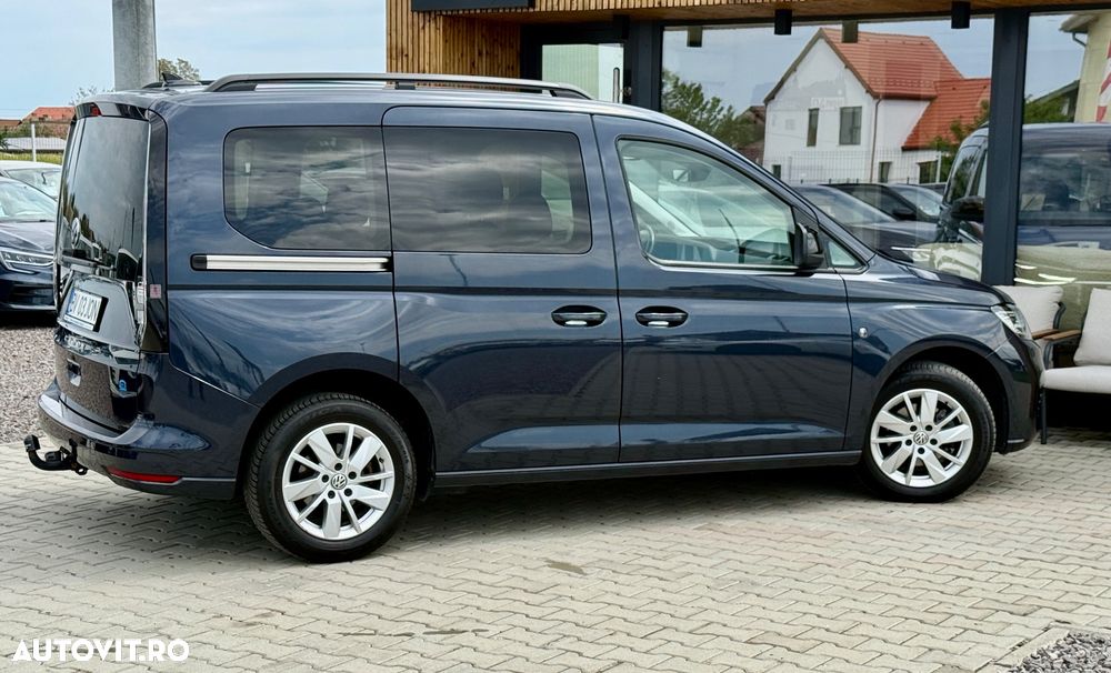 Volkswagen Caddy 2.0 (5-Si.) Comfortline - 15