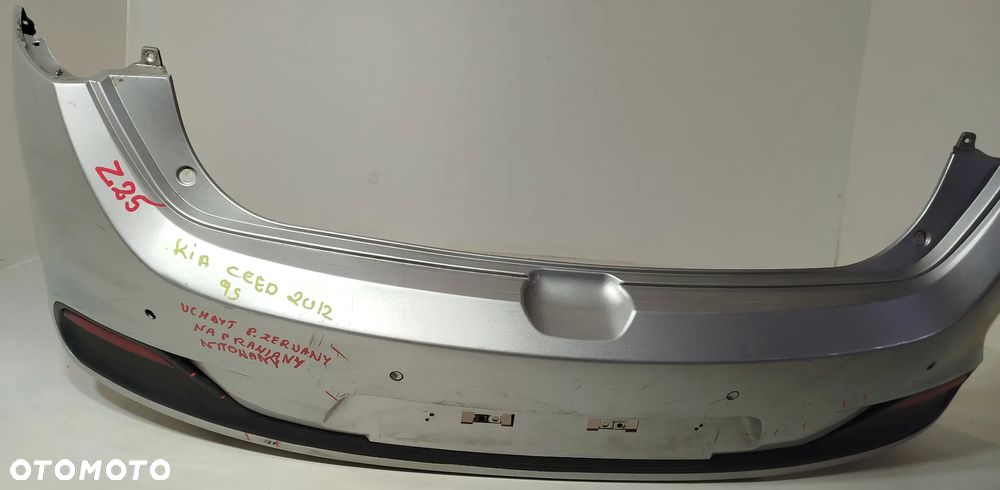 zderzak tylny tył KIA CEED II 12-15 9S PDC - 2