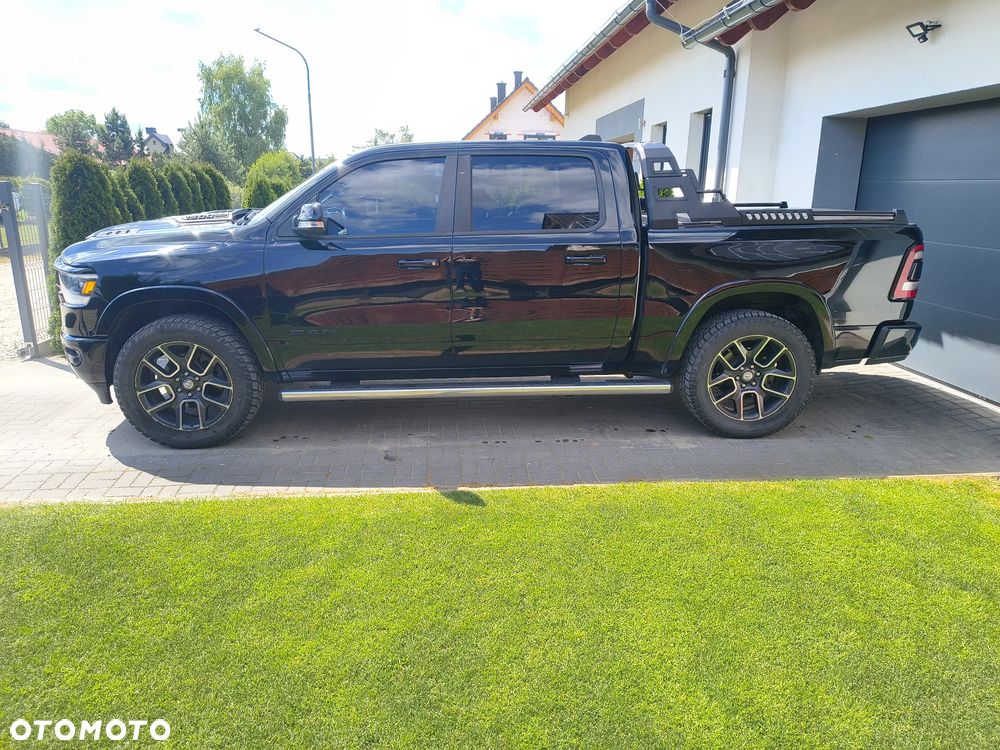 Dodge RAM 5.7 4x4 - 6