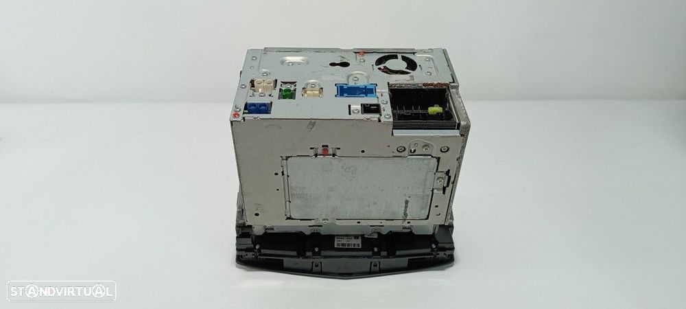 SISTEMA NAVEGAÇÃO GPS MERCEDES CLASE C (W204) BERLINA C 220 CDI (204.008) - 5