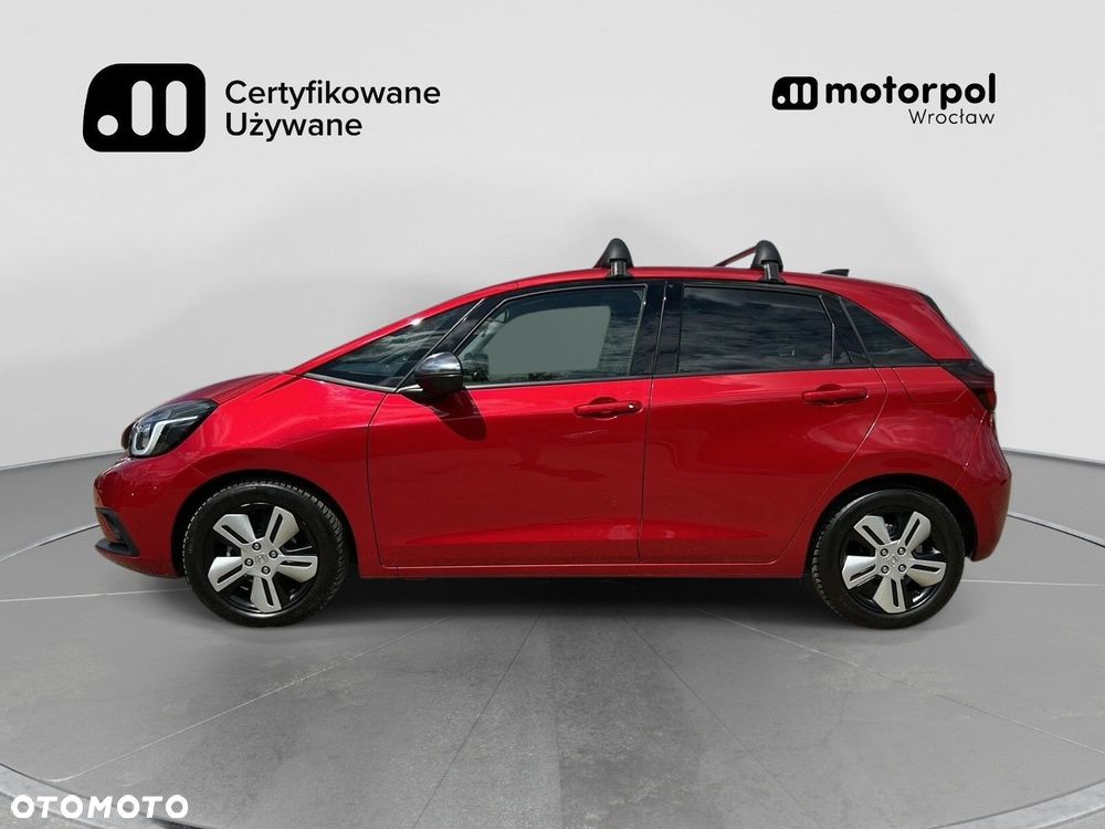 Honda Jazz 1.5 i-MMD Executive - 4