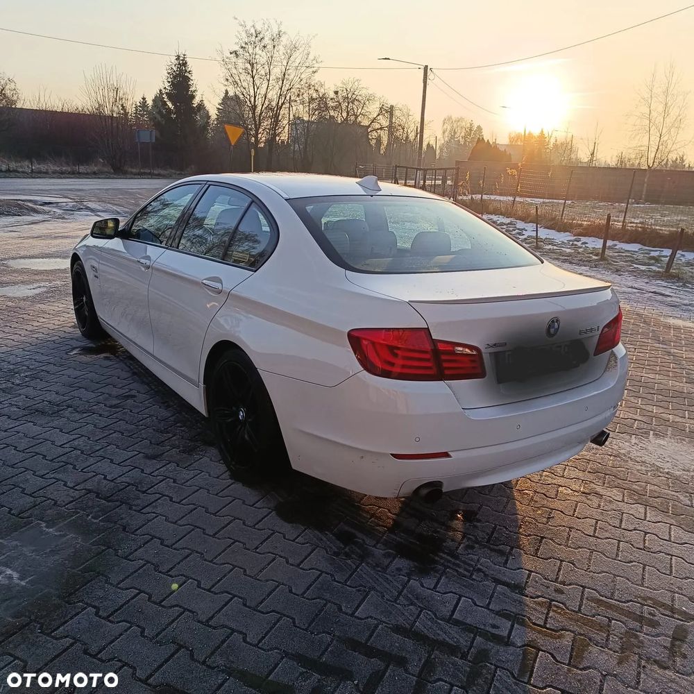 BMW Seria 5 535i xDrive - 2