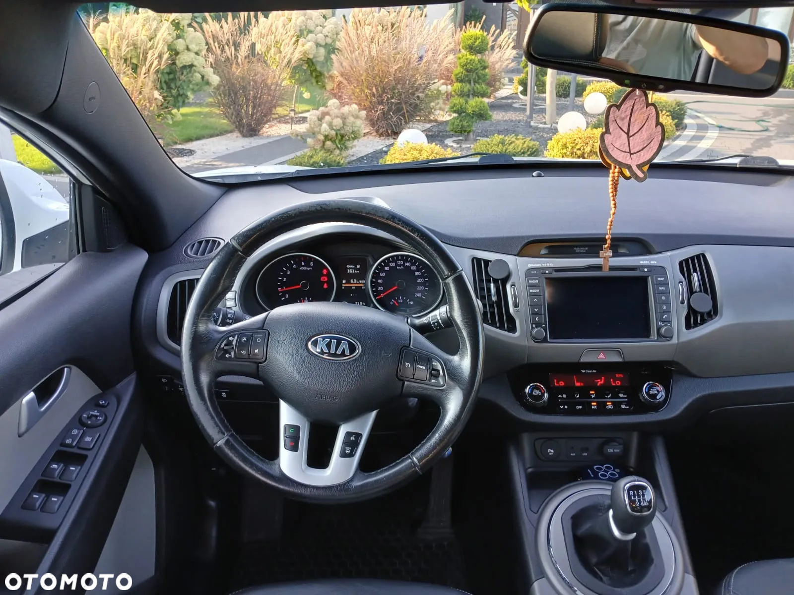 Kia Sportage 1.7 CRDI L 2WD - 15