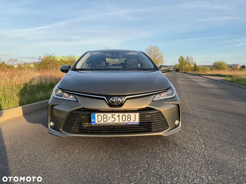 Toyota Corolla 1.5 Comfort - 8