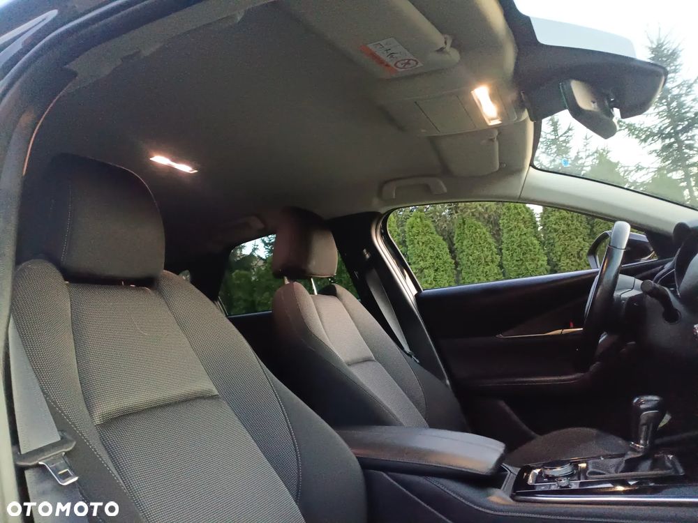 Mazda CX-30 e-SKYACTIV-X 2.0 M HYBRID DRIVE SELECTION - 19