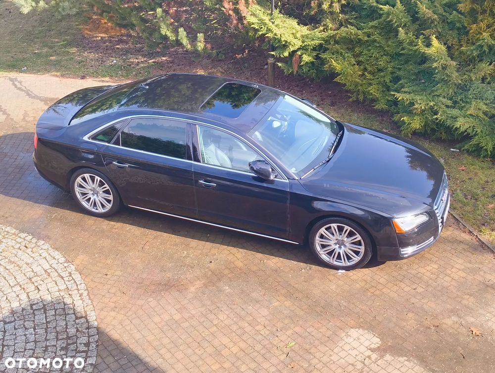 Audi A8 4.2 FSI L Quattro - 1