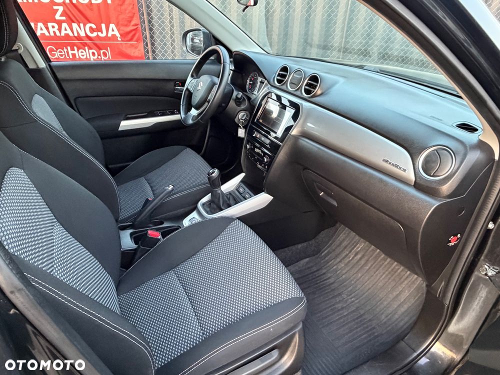 Suzuki Vitara - 7