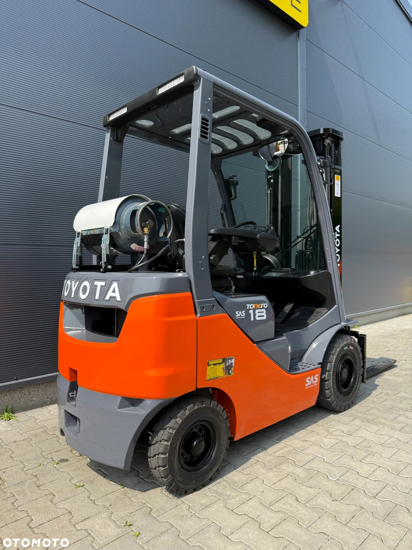 Toyota 02-8FGF18 - 6