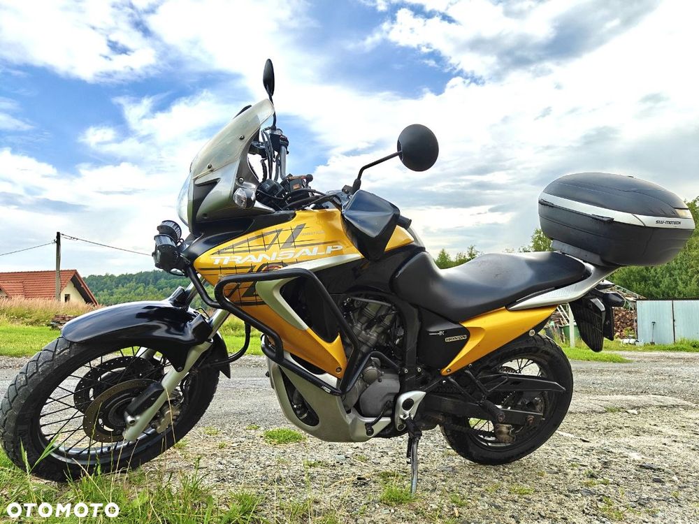 Honda Transalp - 7