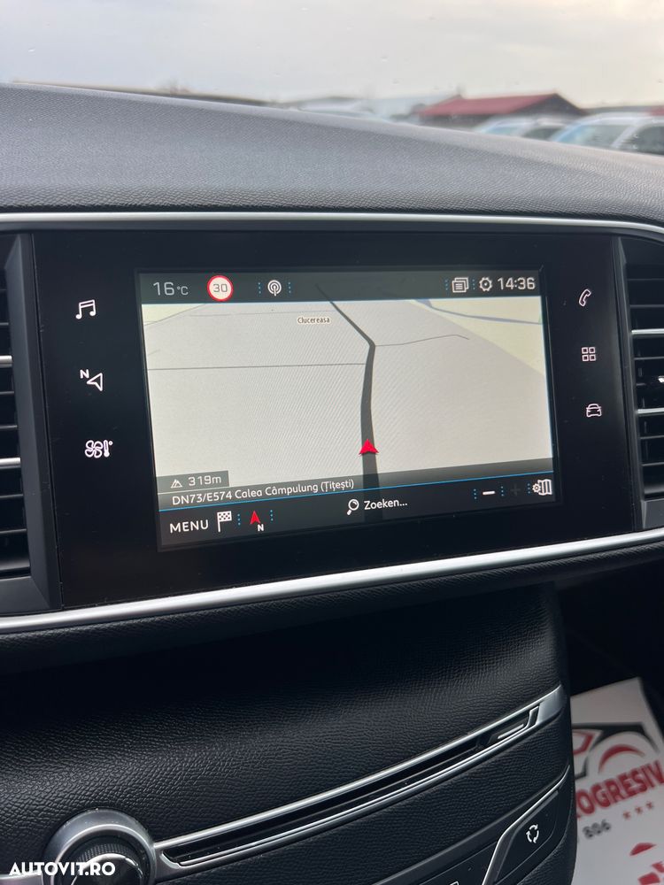 Peugeot 308 BlueHDi FAP 130 Stop & Start GT Pack - 22