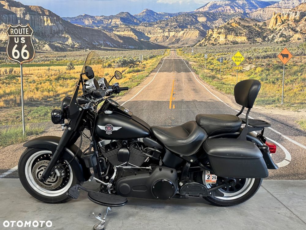 Harley-Davidson Softail Fat Boy - 6