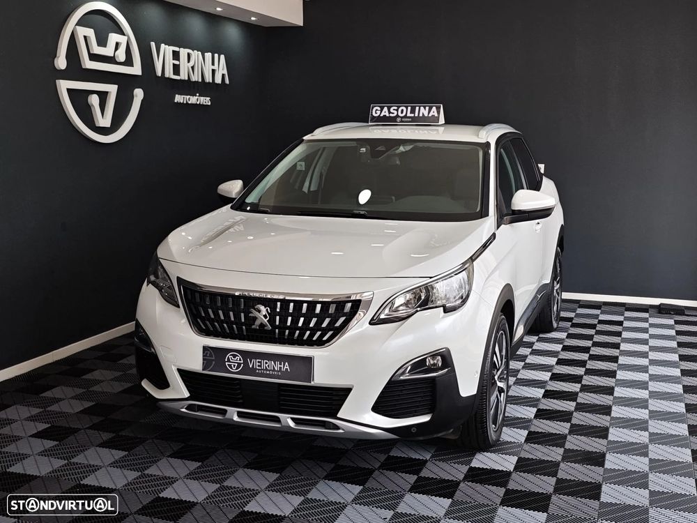 Peugeot 3008 PureTech 130 Stop & Start Allure - 2