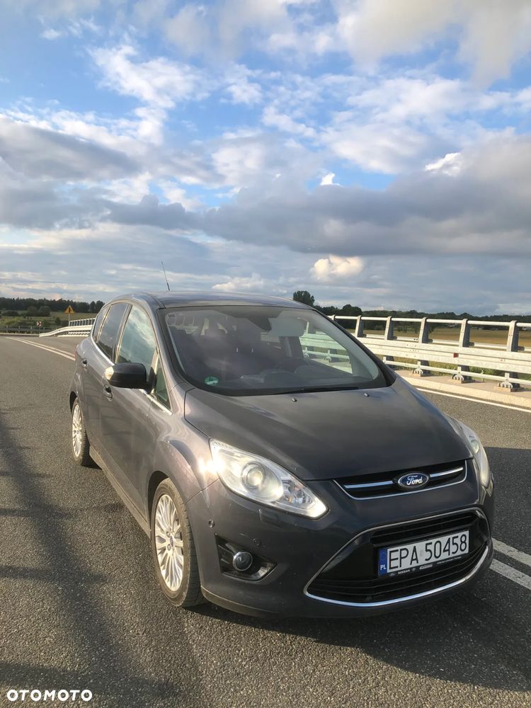Ford C-MAX 1.6 EcoBoost Titanium ASS - 31