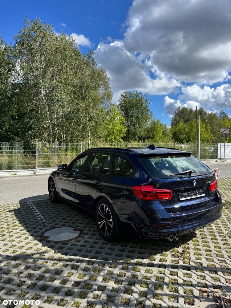 BMW Seria 3 320d Advantage - 7