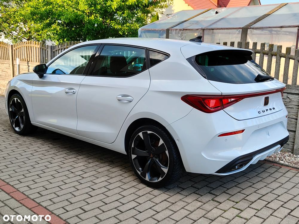 Cupra Leon 1.5 eTSI mHEV DSG - 18