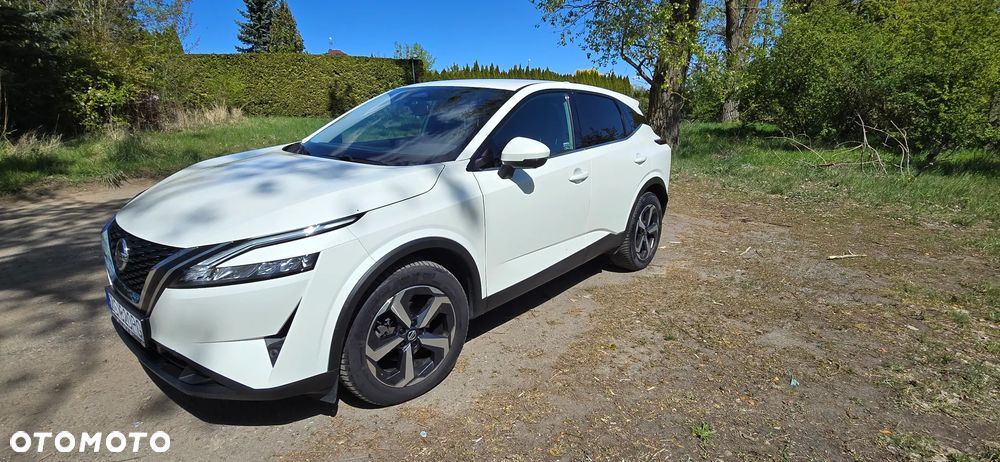 Nissan Qashqai 1.3 DIG-T MHEV N-Connecta Xtronic - 9