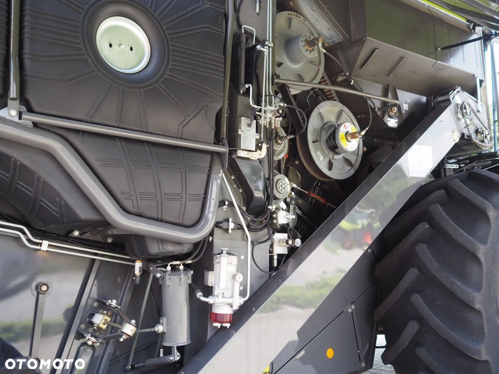 Claas Lexion 6700 GPS Przekładnia redukcyjna bębna młócącego + V770 - 11