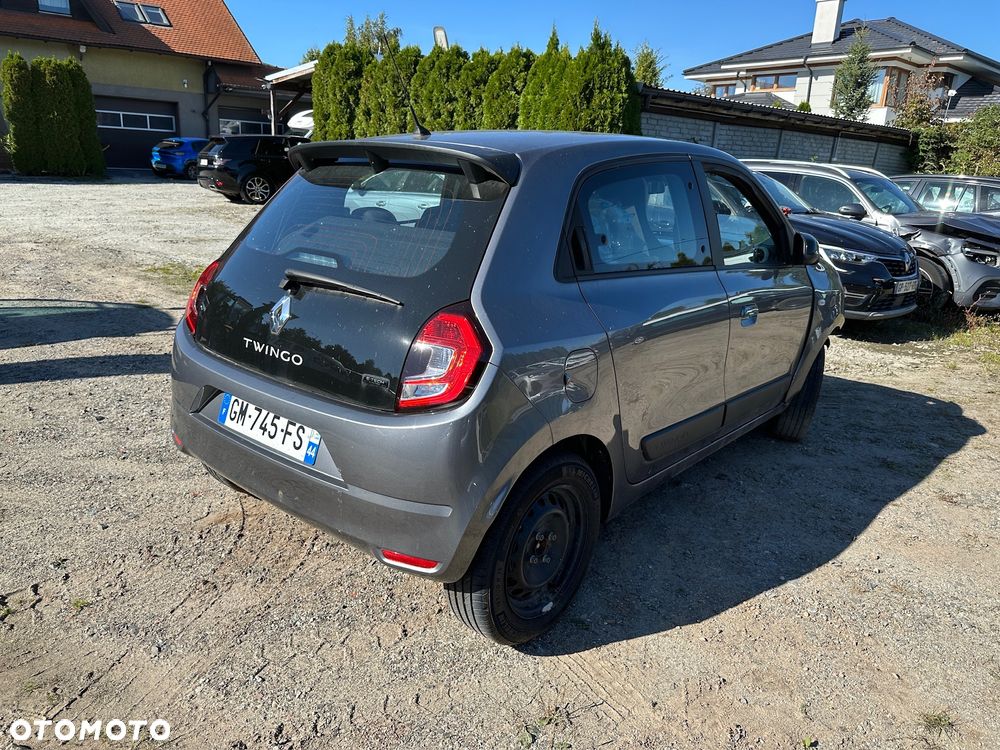 Renault Twingo 2023 photo 3