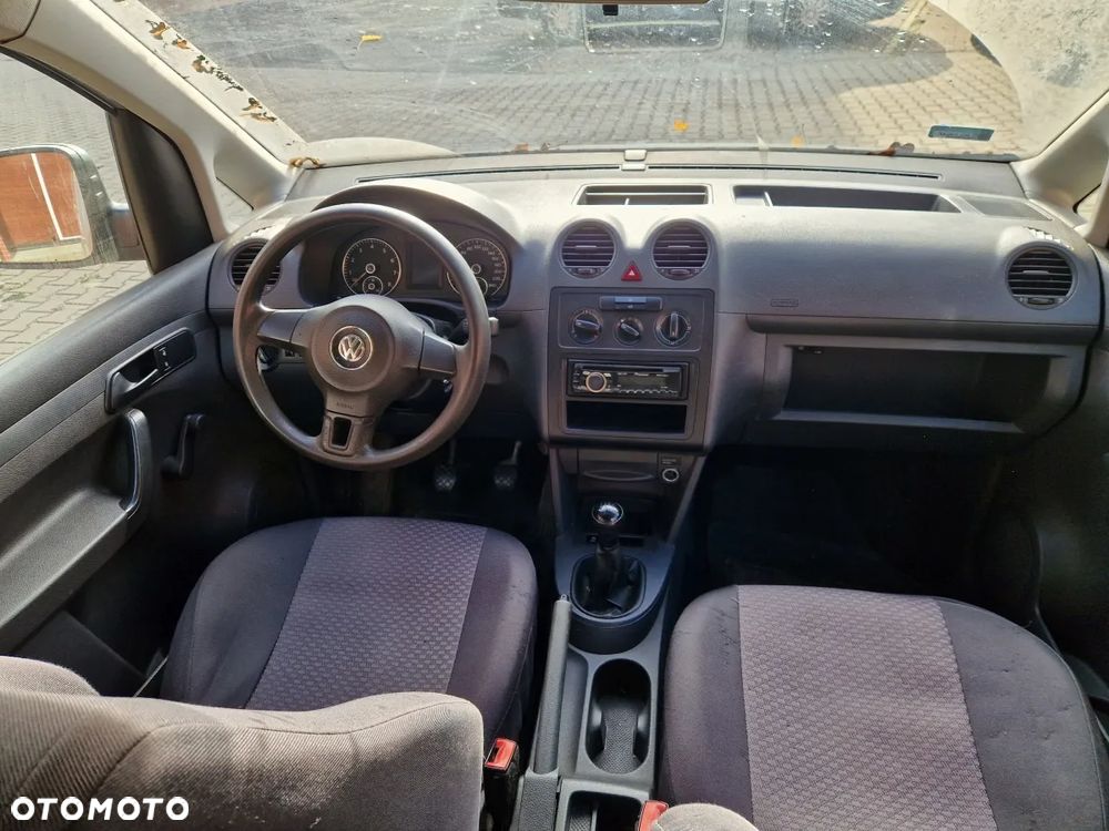 Volkswagen Caddy Trendline Mixt - 15