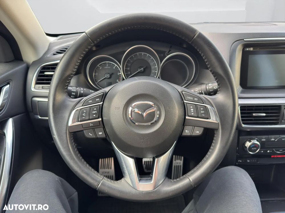 Mazda CX-5 CD175 4x4 AT Revolution Top - 13