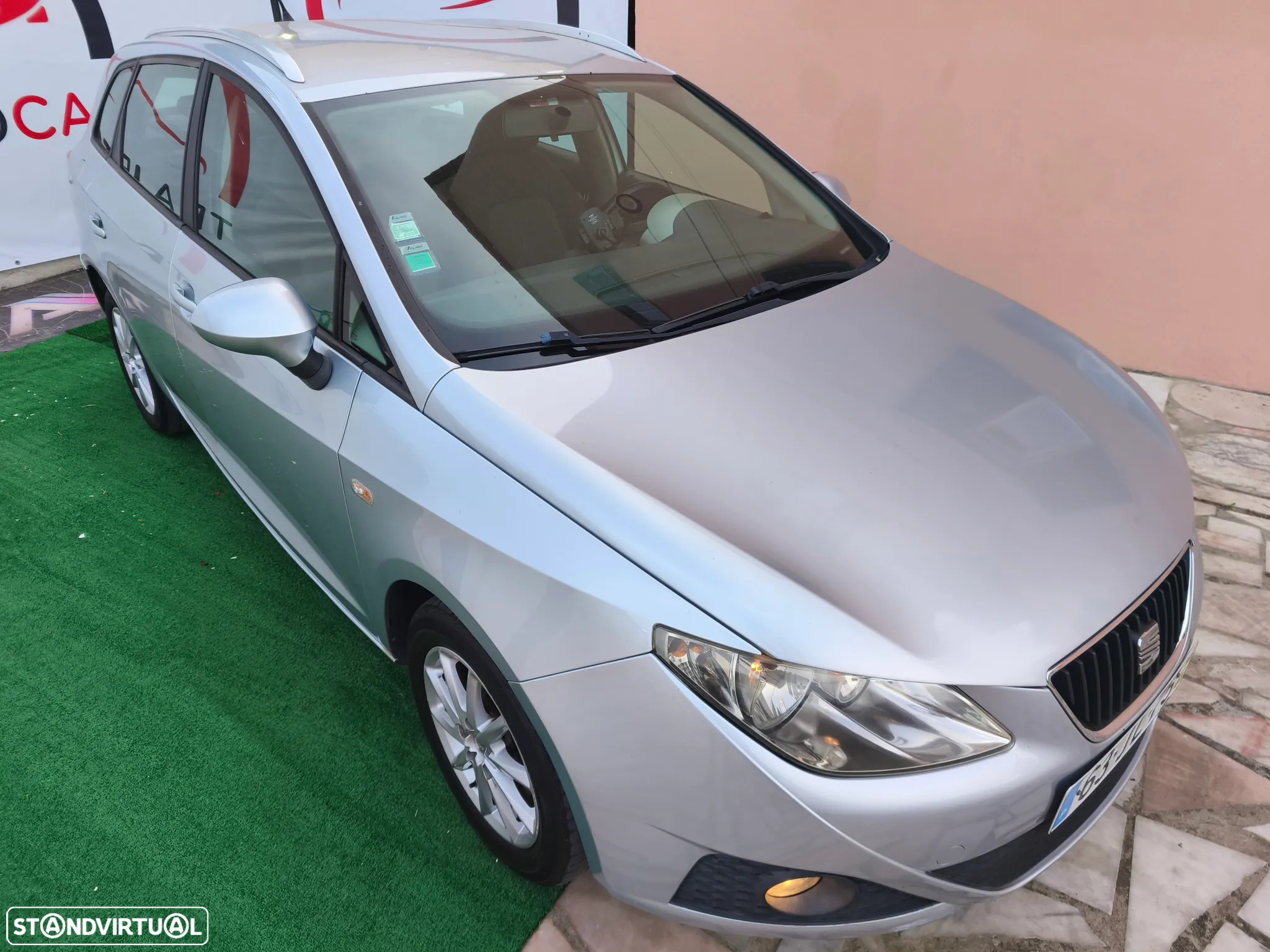 SEAT Ibiza ST 1.2 12V Reference - 18