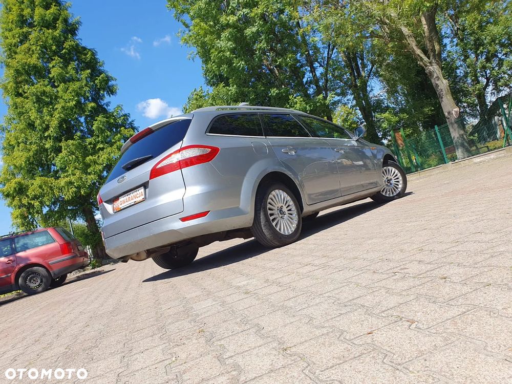 Ford Mondeo Turnier 2.0 Titanium - 35